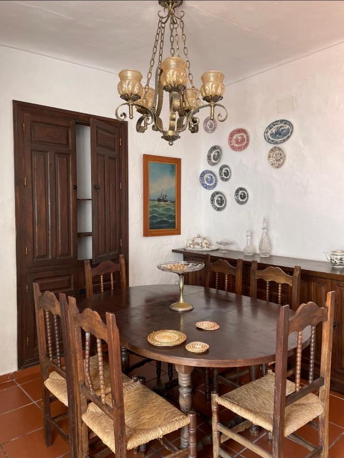 Вилла La Casa 5 Грасалема Экстерьер фото
